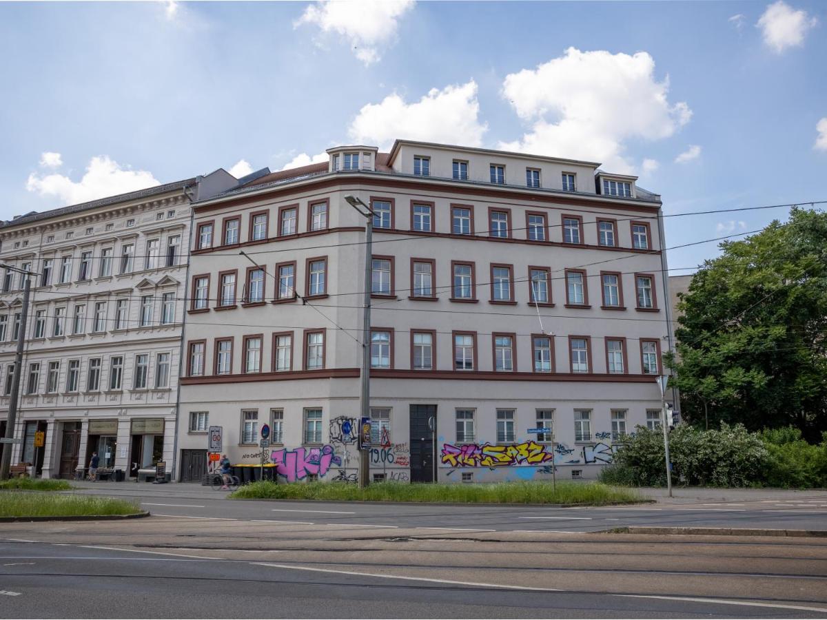 Limehome Leipzig Michaelisstrasse ภายนอก รูปภาพ